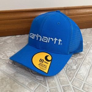 Unisex Adult Carhartt Royal Blue Hat NWT